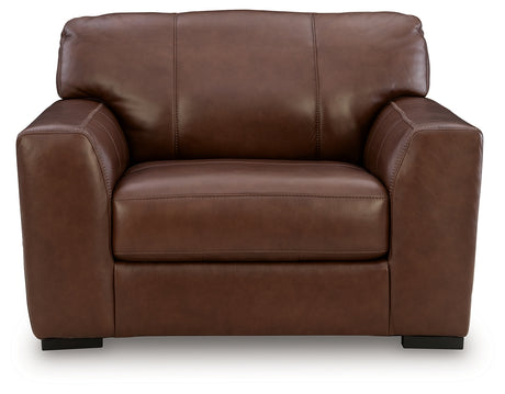 Brogliano Canyon Oversized Chair from Ashley - Luna Furniture