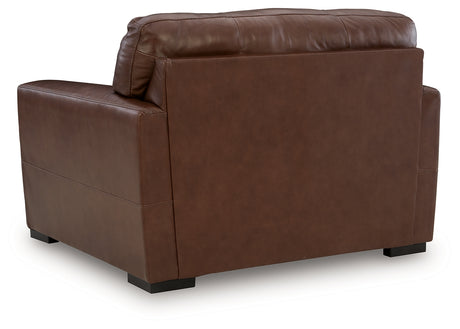 Brogliano Canyon Oversized Chair from Ashley - Luna Furniture