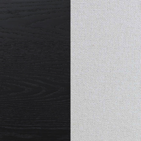 Brookmead Black Upholstered Bedroom Set from Coaster - Luna Furniture