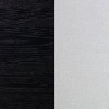 Brookmead Black 9-Piece Extension Leaf Dining Table Set from Coaster - Luna Furniture