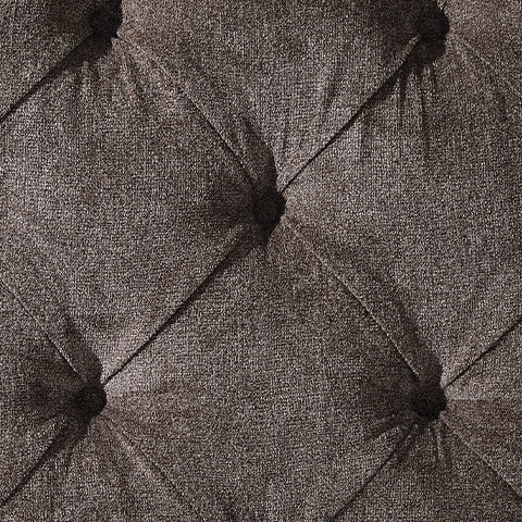 Bruchandi Antique White King Upholstered Panel Bed from Ashley - Luna Furniture