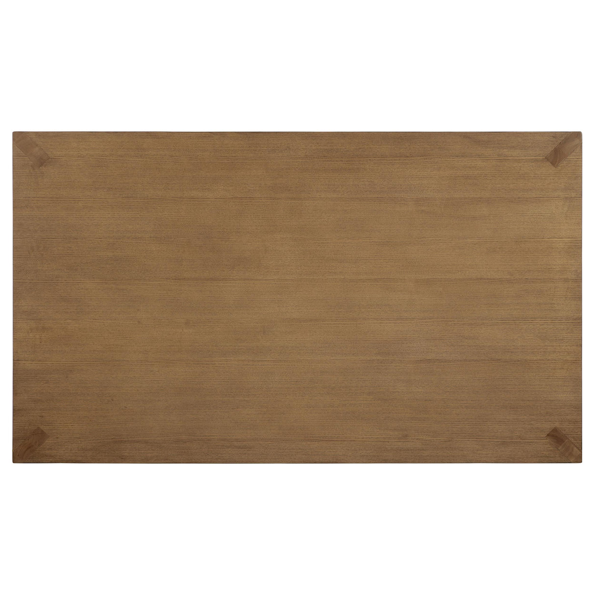 Bruner 7-piece 72-inch Rectangular Dining Set Natural Brown from Coaster - Luna Furniture