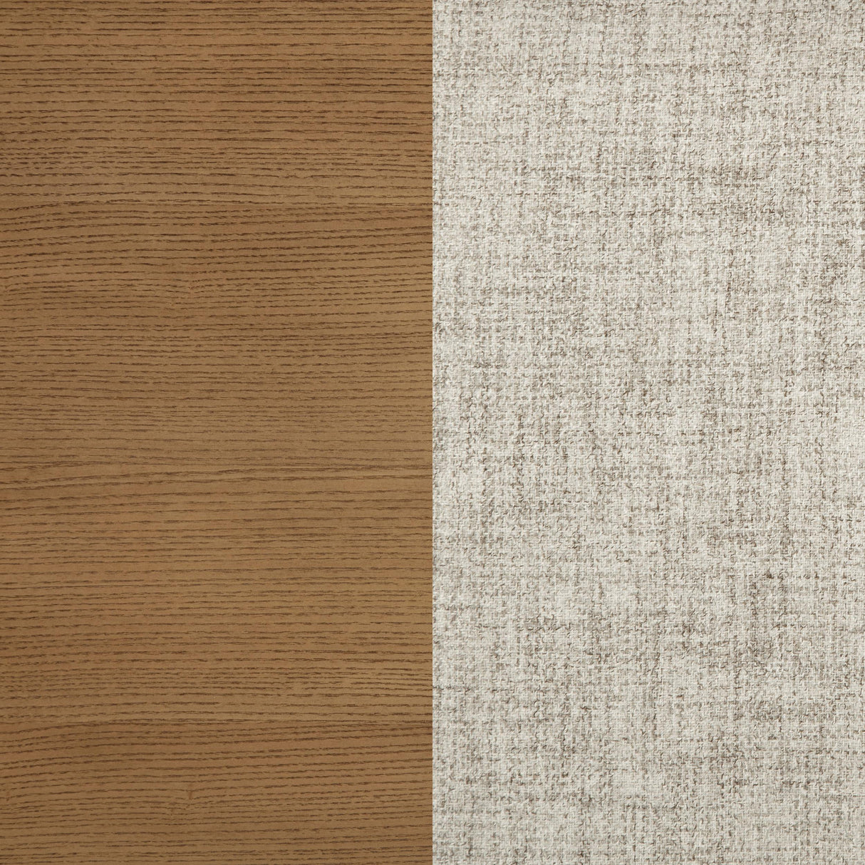 Bruner Natural Brown Side Chair, Set of 2 from Coaster - Luna Furniture