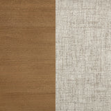 Bruner Natural Brown Side Chair, Set of 2 from Coaster - Luna Furniture