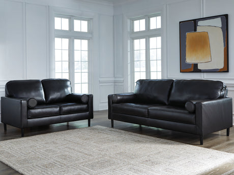 Bryceview Onyx Living Room Set from Ashley - Luna Furniture