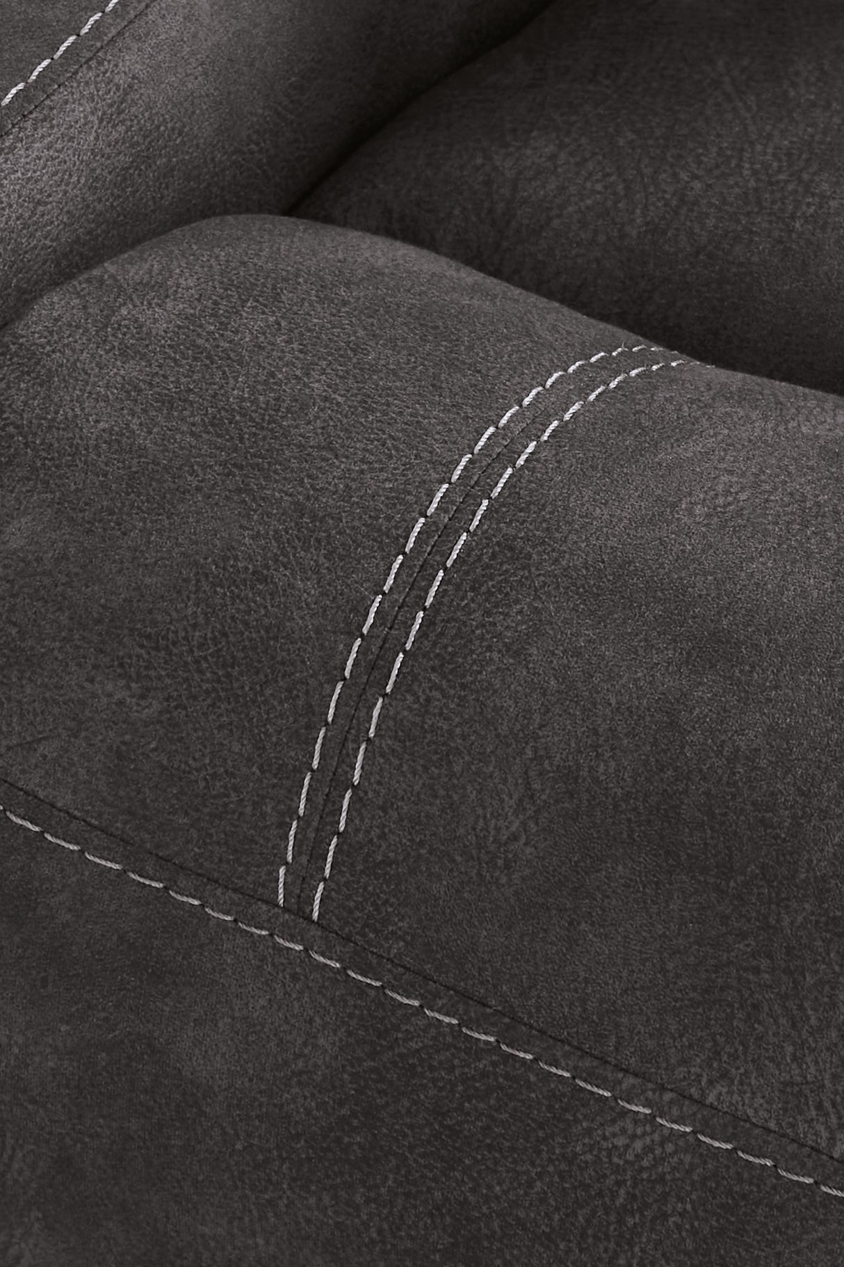 Brysonview Charcoal Reclining Sofa from Ashley - Luna Furniture