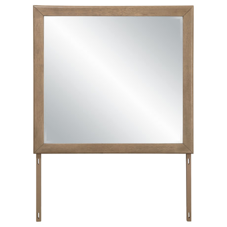 Theo Brown Led Bedroom Set from Steve Silver - Luna Furniture