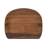 Hilton 24″ Backless Counter Stool, Natural from Steve Silver - Luna Furniture