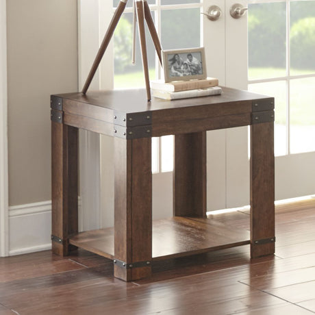 Arusha End Table from Steve Silver - Luna Furniture
