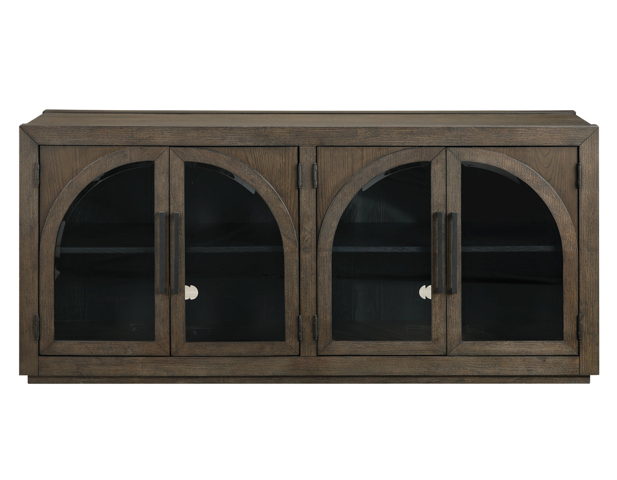 Burlington Cathedral Doored Server from Steve Silver - Luna Furniture