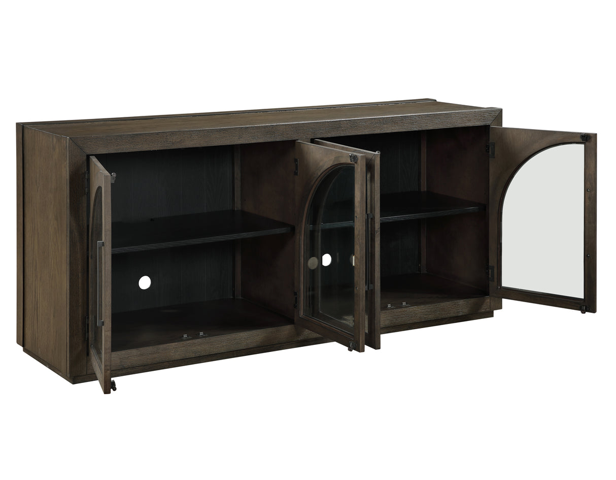 Burlington Cathedral Doored Server from Steve Silver - Luna Furniture