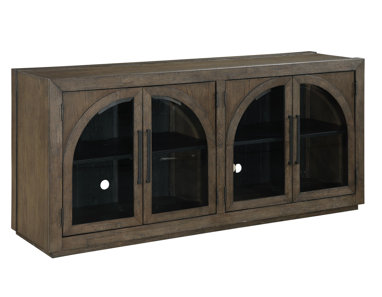 Burlington Cathedral Doored Server from Steve Silver - Luna Furniture