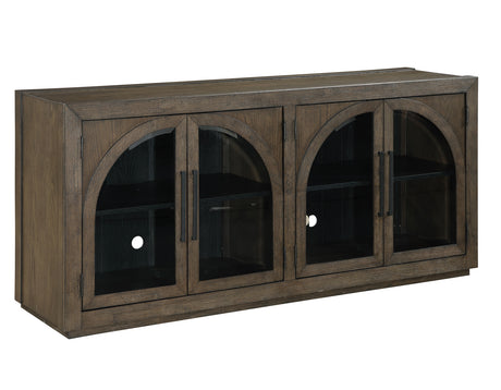 Burlington Cathedral Doored Server from Steve Silver - Luna Furniture