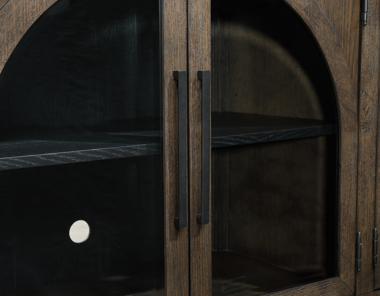 Burlington Cathedral Doored Server from Steve Silver - Luna Furniture