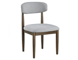 Burlington Upholstered Side Chair, Set of 2 from Steve Silver - Luna Furniture