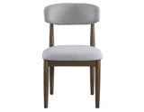 Burlington Upholstered Side Chair, Set of 2 from Steve Silver - Luna Furniture
