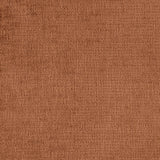 Burnett Chenille Upholstered Accent Chair Burnt Orange from Coaster - Luna Furniture