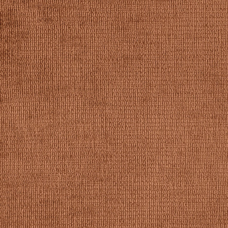 Burnett Chenille Upholstered Ottoman Burnt Orange from Coaster - Luna Furniture