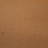 Buxton Orange 2-Piece Leather Upholstered Sofa Living Room Set from Coaster - Luna Furniture