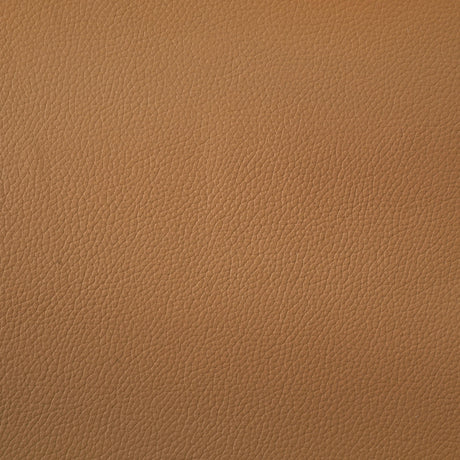 Buxton Orange Top Grain Leather Upholstered Sofa from Coaster - Luna Furniture