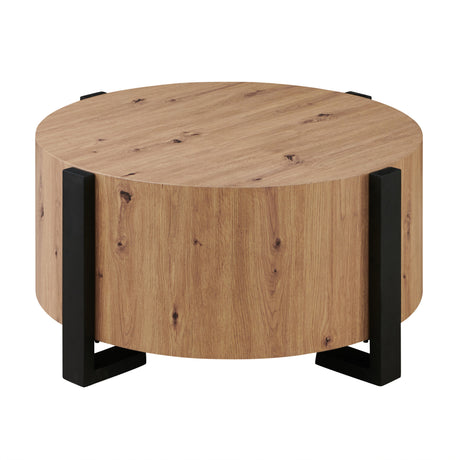 Darcie Faux-Wood Coffee Table from Steve Silver - Luna Furniture