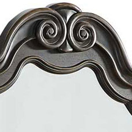 Rhapsody Mirror (Mirror Only) from Steve Silver - Luna Furniture