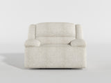 Caliber Beige Power Reclining Chair from Homelegance - Luna Furniture