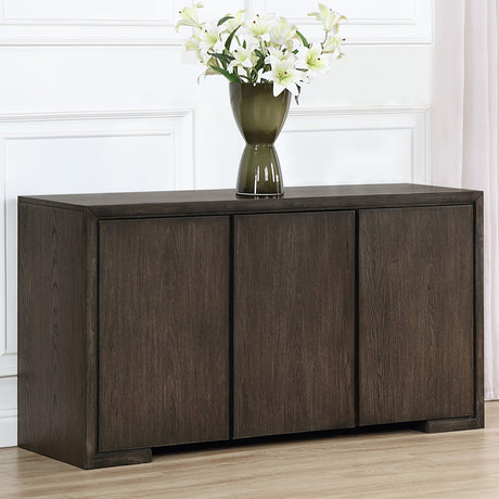 Evan 60″ Server from Steve Silver - Luna Furniture