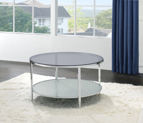 Frostine 3-Piece Table Set from Steve Silver - Luna Furniture