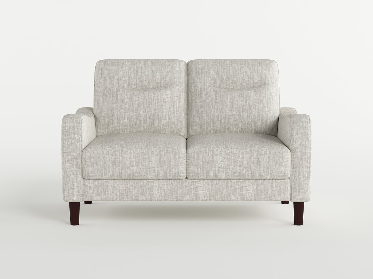 9180TPE-2 Love Seat from Homelegance - Luna Furniture