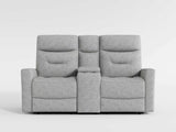 Lyndon Gray Glider Reclining Chair