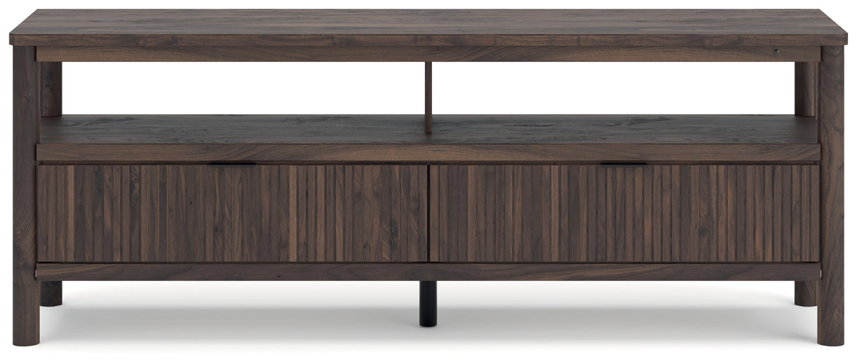 Cadmori Brown 72" TV Stand from Ashley - Luna Furniture