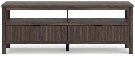 Cadmori Brown 72" TV Stand from Ashley - Luna Furniture