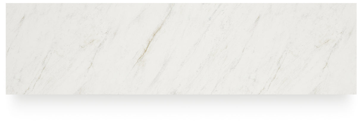 Cadmori Two-tone 71" TV Stand from Ashley - Luna Furniture