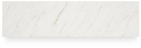 Cadmori Two-tone 71" TV Stand from Ashley - Luna Furniture