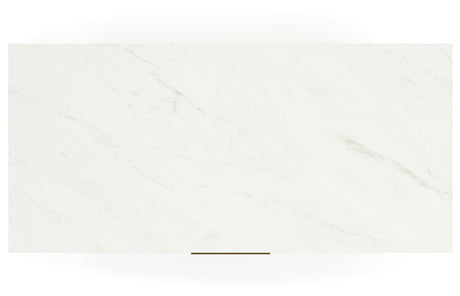 Cadmori Two-tone Chest of Drawers from Ashley - Luna Furniture