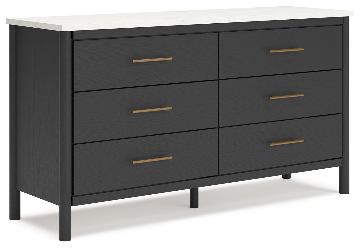 Cadmori Two-tone Dresser from Ashley - Luna Furniture