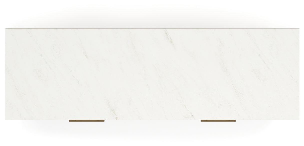 Cadmori Two-tone Dresser from Ashley - Luna Furniture