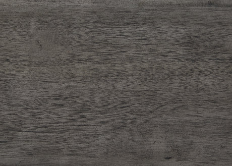 Caitbrook Queen Storage Bed with 8 Storage Drawers with Mirrored Dresser, Chest and 2 Nightstands in Gray from Ashley - Luna Furniture