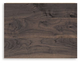 Calverson Mocha Nightstand from Ashley Furniture - Luna Furniture