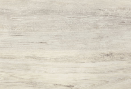 Cambeck Full Panel Bed with Dresser in Whitewash from Ashley - Luna Furniture