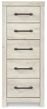 Cambeck Queen Panel Bed and Chest from Ashley - Luna Furniture