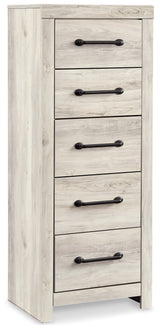 Cambeck Queen Panel Bed and Chest from Ashley - Luna Furniture