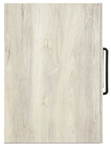 Cambeck Queen Panel Bed and Chest from Ashley - Luna Furniture