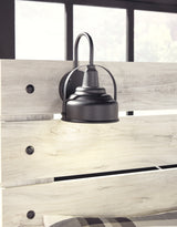 Cambeck Whitewash Queen Panel Storage Bed, Dresser and 2 Nightstands from Ashley - Luna Furniture