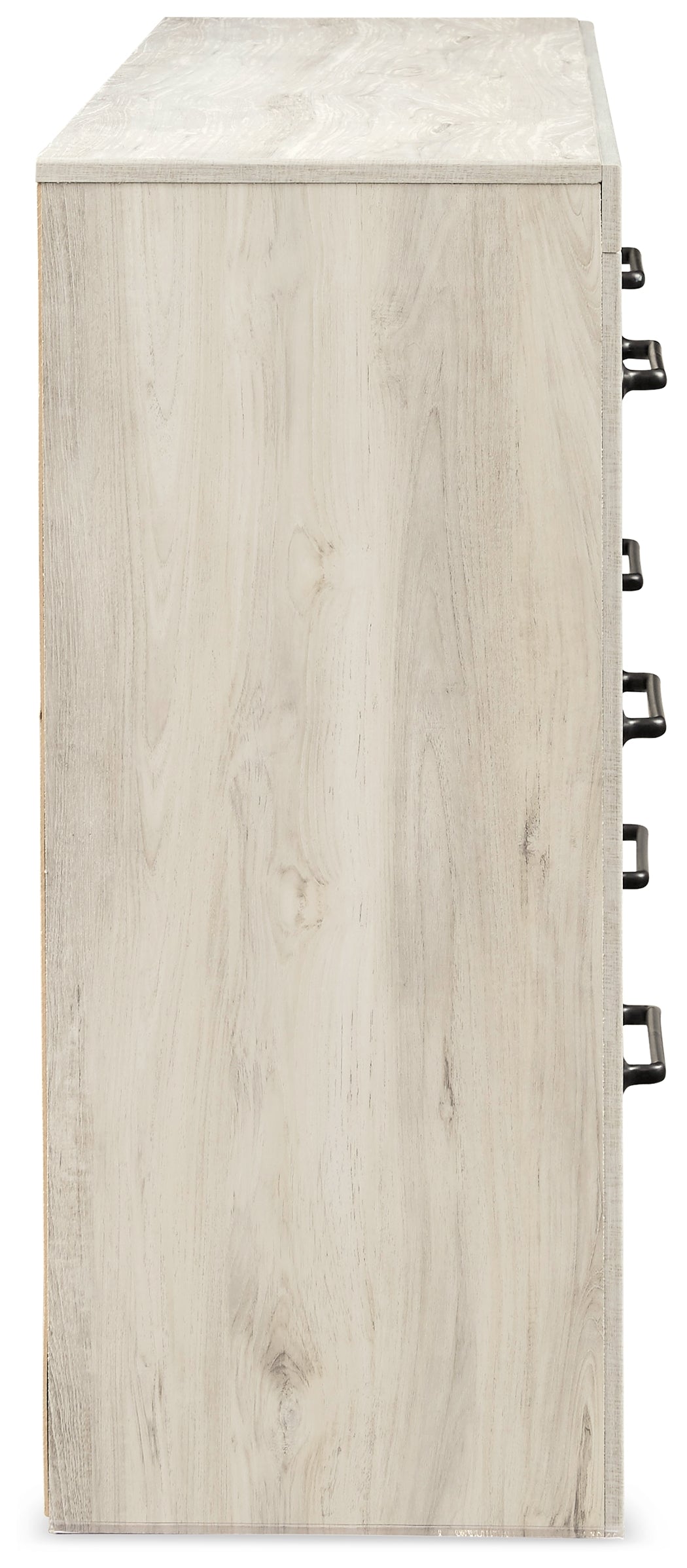 Cambeck Whitewash Queen Panel Storage Bed, Dresser and Nightstand from Ashley - Luna Furniture