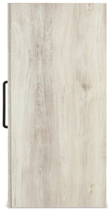 Cambeck Whitewash Twin Panel Bed, Dresser, Chest and Nightstand from Ashley - Luna Furniture