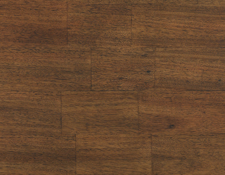 Cambridge Burnished Chestnut Vegan Leather Side Chair, Set of 2 from Steve Silver - Luna Furniture