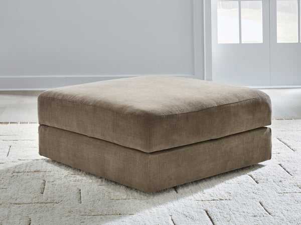Camellia-Court Coffee Ottoman With Storage