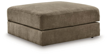 Camellia-Court Coffee Ottoman With Storage from Ashley - Luna Furniture